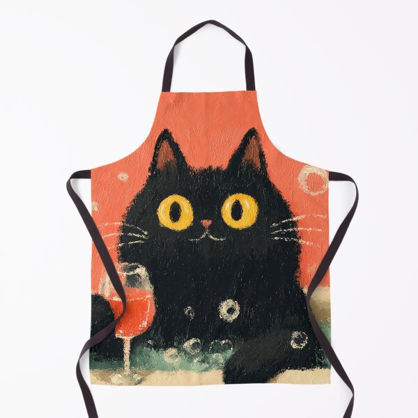 Item preview, Cat in Bubble Bath - S04 designed and sold by FlaskLab.
