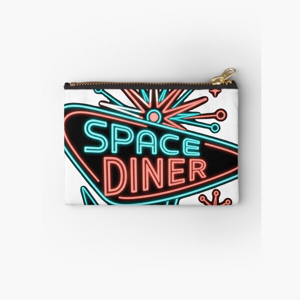 Item preview, Space Diner Atomic Starburst - 1950s Googie Architecture designed and sold by Retro Mood Co.
