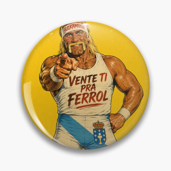 Item preview, Hulk Hogan designed and sold by Kaimek.