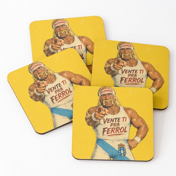 Item preview, Hulk Hogan designed and sold by Kaimek.