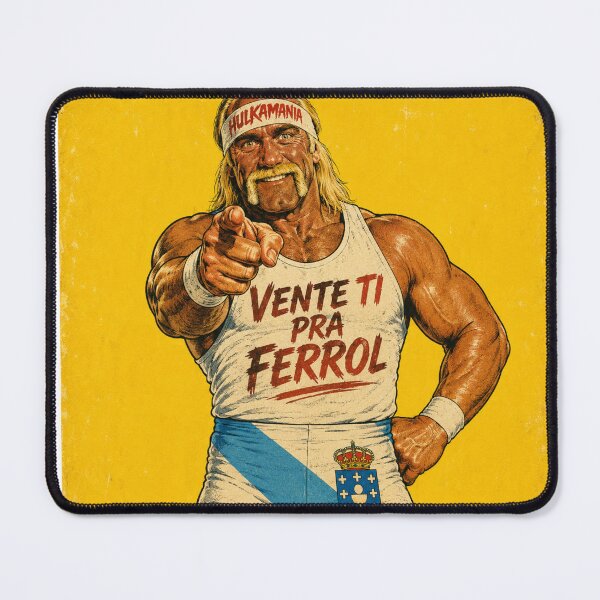Item preview, Hulk Hogan designed and sold by Kaimek.