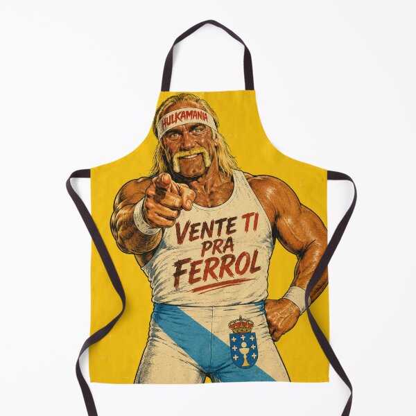Item preview, Hulk Hogan designed and sold by Kaimek.