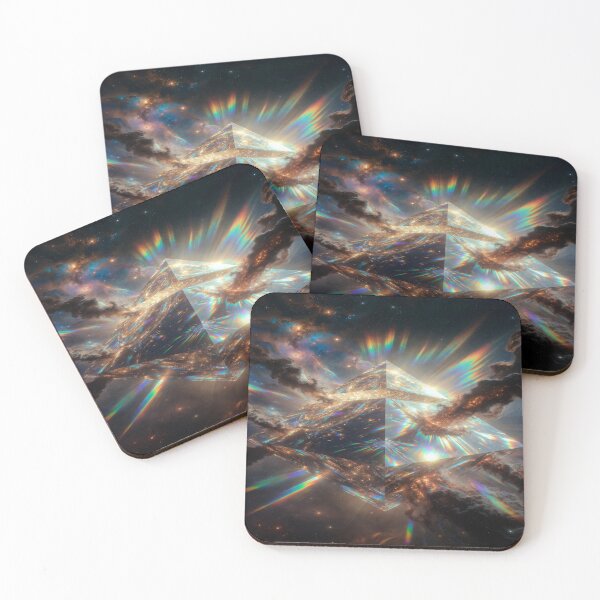 Item preview, “The Mirror Pyramid: Fortress of Reflection” designed and sold by RavenCrow444.