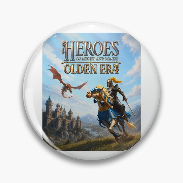 Item preview, Heroes of Might and Magic Olden Era designed and sold by lmsendalfer.