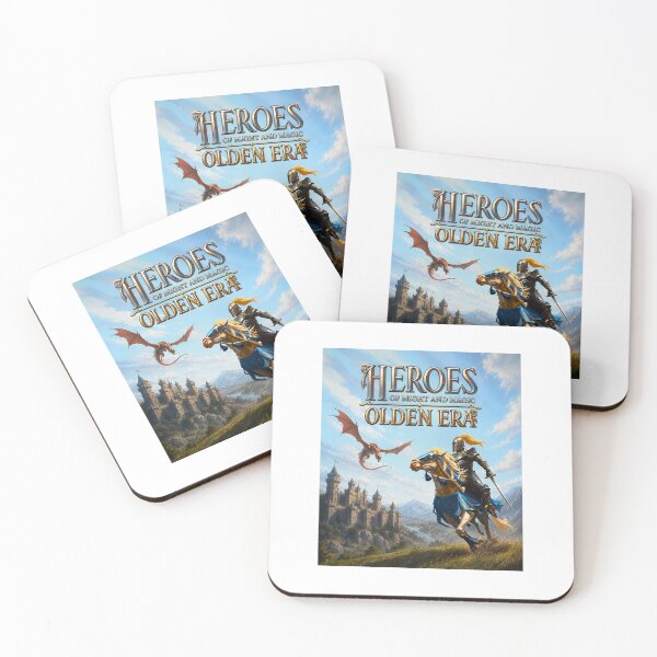 Item preview, Heroes of Might and Magic Olden Era designed and sold by lmsendalfer.