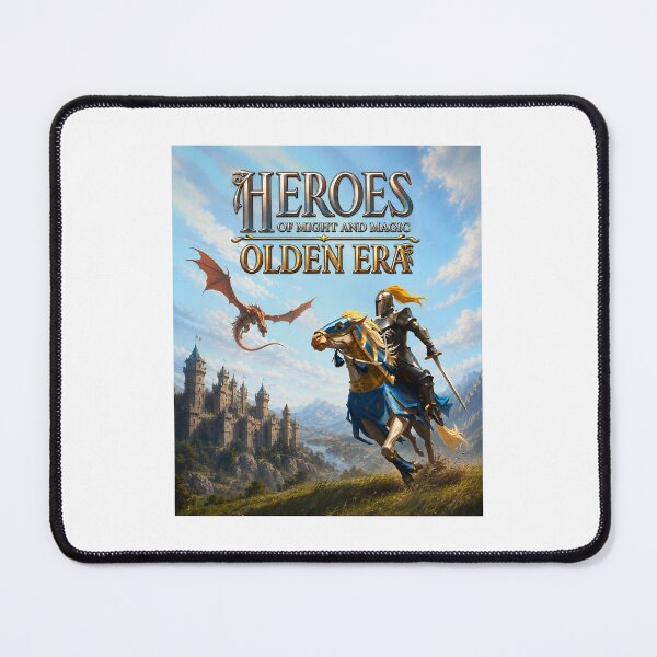 Item preview, Heroes of Might and Magic Olden Era designed and sold by lmsendalfer.