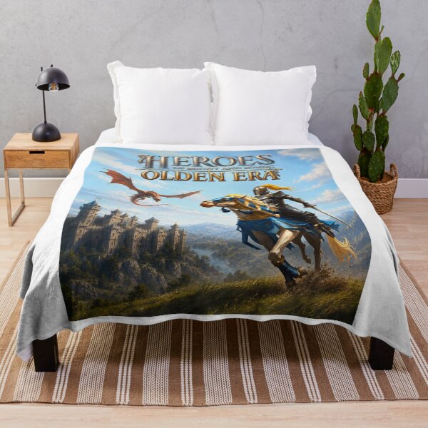 Item preview, Heroes of Might and Magic Olden Era designed and sold by lmsendalfer.