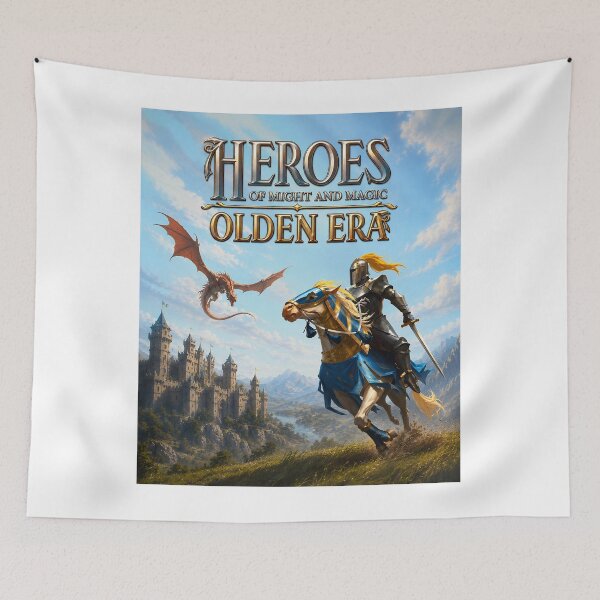 Item preview, Heroes of Might and Magic Olden Era designed and sold by lmsendalfer.