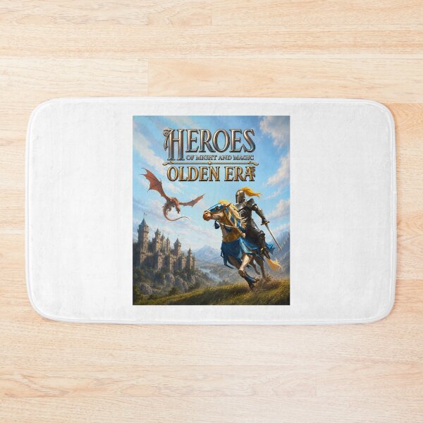 Item preview, Heroes of Might and Magic Olden Era designed and sold by lmsendalfer.