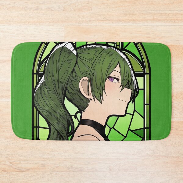 Item preview, Stained Glass Übel designed and sold by SchellStation.