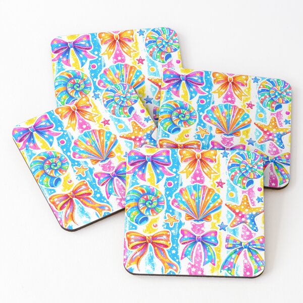 Item preview, How Summer Can Change Your Life Positively Vibrant Coral Reef in Ocean Ecosystem Full of Fish  designed and sold by MalwasBasket.