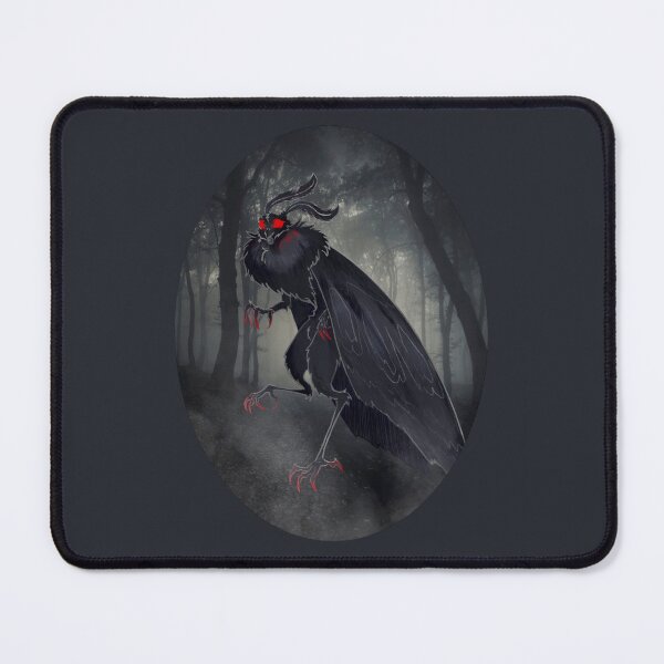 Item preview, Cryptids - Mothman designed and sold by EraCrow.