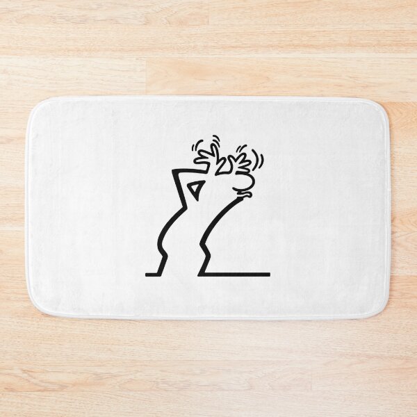 Item preview, La linea comic fun cartoon designed and sold by allin14fun.
