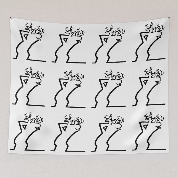 Item preview, La linea comic fun cartoon designed and sold by allin14fun.