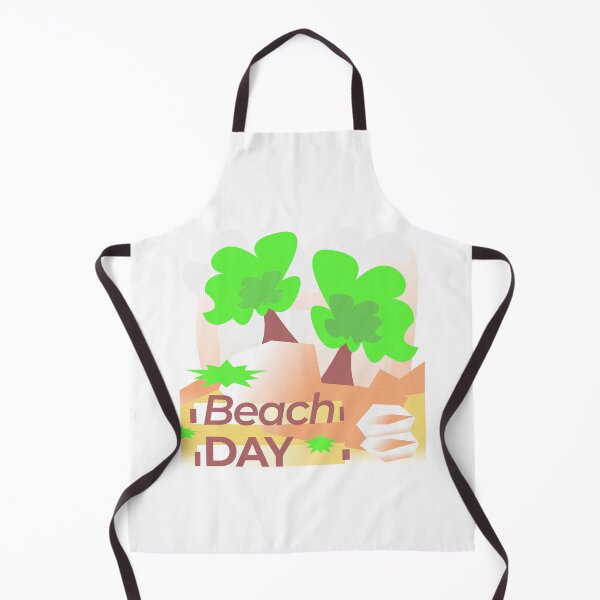 Item preview, Beach DAY Typography - Grainy Pastel Summer Graphic designed and sold by The Nomadic Designs.
