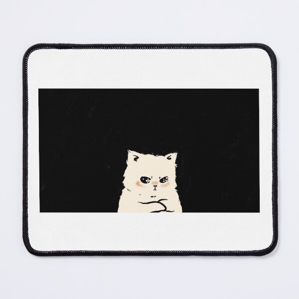 Item preview, Grumpy little guy designed and sold by Ione Hutchinson.