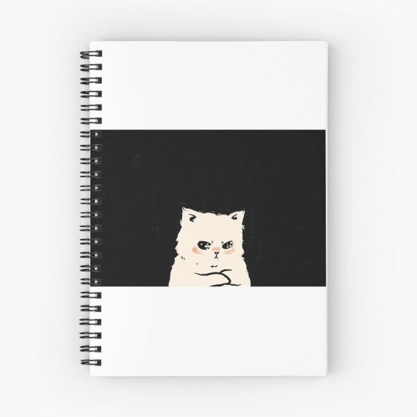 Item preview, Grumpy little guy designed and sold by Ione Hutchinson.
