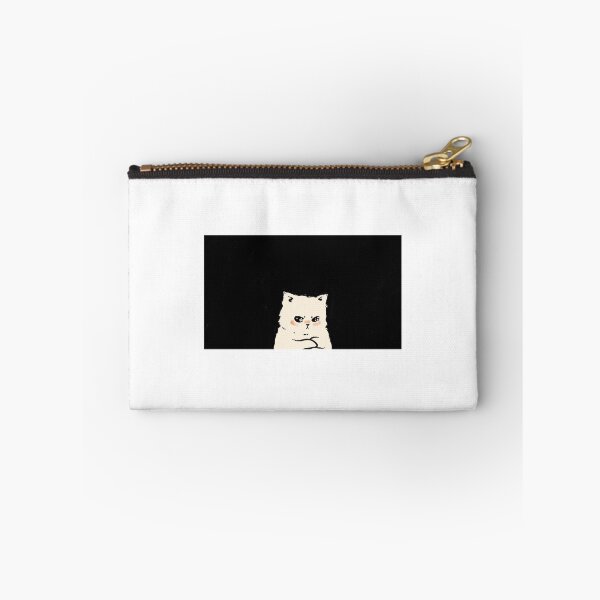 Item preview, Grumpy little guy designed and sold by Ione Hutchinson.
