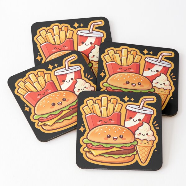 Item preview, HAPPY FOOD designed and sold by Great_Designs.