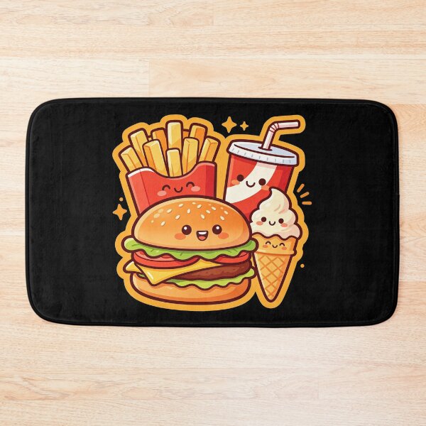 Item preview, HAPPY FOOD designed and sold by Great_Designs.