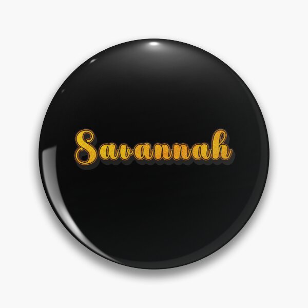 Item preview, Savannah Personalized Name - Cool & Cute Custom Gift for Women and Girls designed and sold by Oussinc.