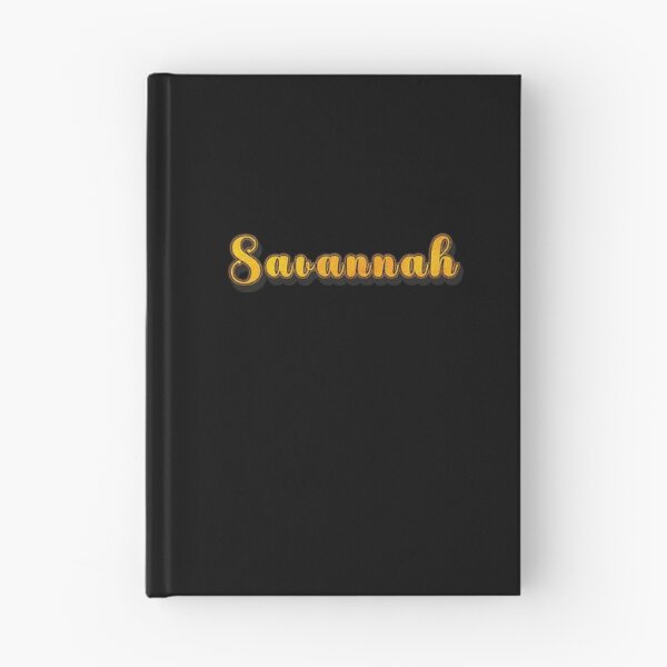 Item preview, Savannah Personalized Name - Cool & Cute Custom Gift for Women and Girls designed and sold by Oussinc.