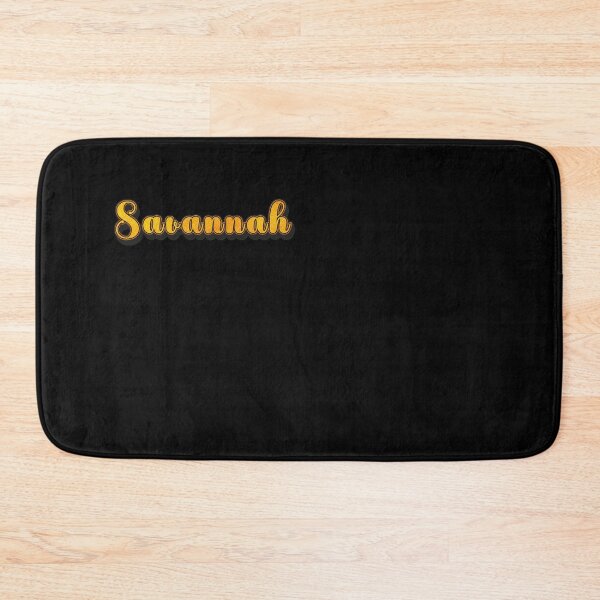 Item preview, Savannah Personalized Name - Cool & Cute Custom Gift for Women and Girls designed and sold by Oussinc.