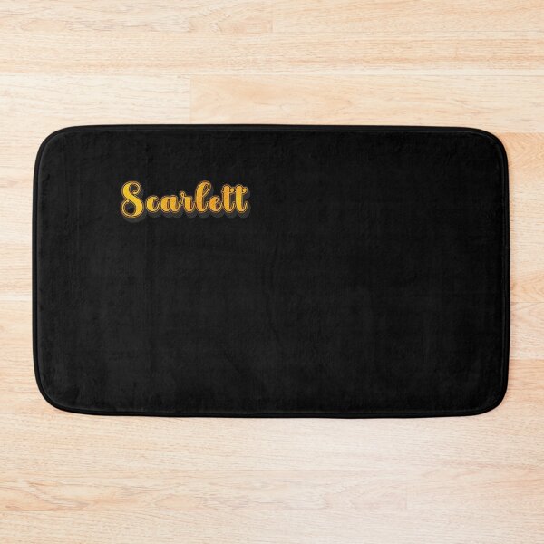 Item preview, Scarlett Personalized Name - Cool & Cute Custom Gift for Women and Girls designed and sold by Oussinc.