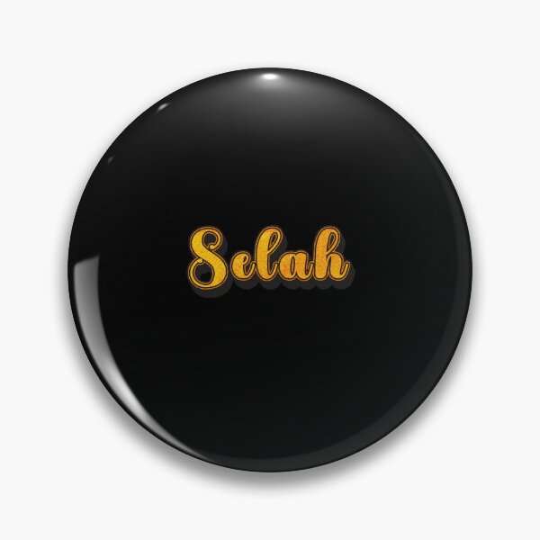 Item preview, Selah Personalized Name - Cool & Cute Custom Gift for Women and Girls designed and sold by Oussinc.