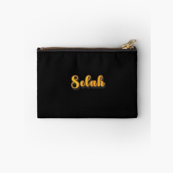 Item preview, Selah Personalized Name - Cool & Cute Custom Gift for Women and Girls designed and sold by Oussinc.