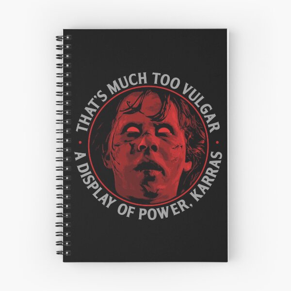 Item preview, Vulgar A Display Of Power Devil The Exorcist 70s designed and sold by Power Up Prints.