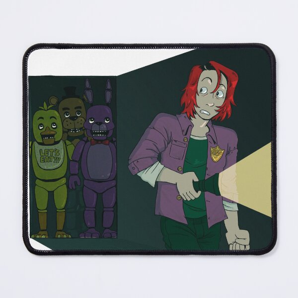Item preview, Gerard spends some time with Freddy  designed and sold by n0atmilk.