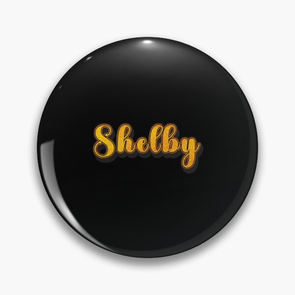 Item preview, Shelby Personalized Name - Cool & Cute Custom Gift for Women and Girls designed and sold by Oussinc.
