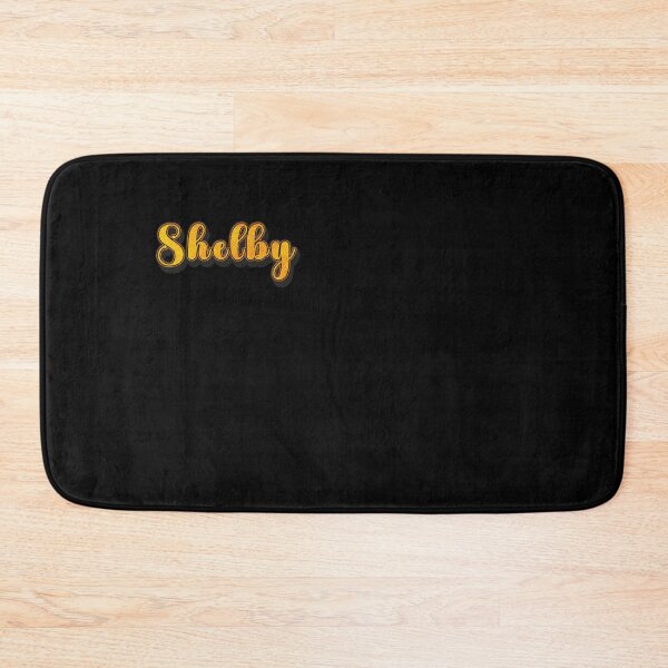 Item preview, Shelby Personalized Name - Cool & Cute Custom Gift for Women and Girls designed and sold by Oussinc.