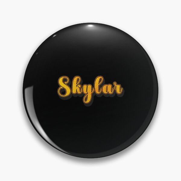 Item preview, Skylar Personalized Name - Cool & Cute Custom Gift for Women and Girls designed and sold by Oussinc.