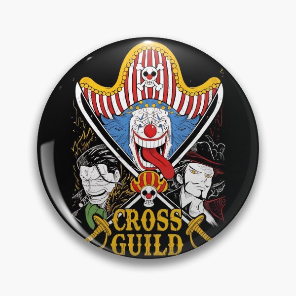 Item preview, Cross Guild designed and sold by ANIME HEAT.