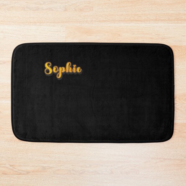 Item preview, Sophie Personalized Name - Cool & Cute Custom Gift for Women and Girls designed and sold by Oussinc.