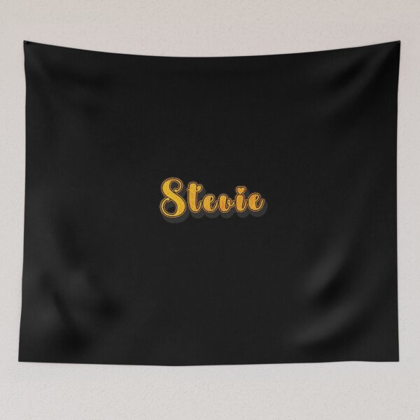 Item preview, Stevie Personalized Name - Cool & Cute Custom Gift for Women and Girls designed and sold by Oussinc.