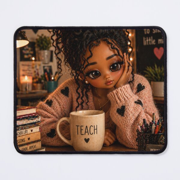 Item preview, Funny Made It to May Teacher Girls Meme Last Day Of School Exhausted Educator Humor designed and sold by YourArt7.