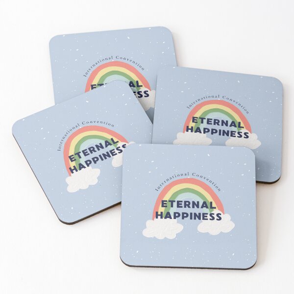 Item preview, 2026 Eternal Happiness International Convention JW designed and sold by N-STUDIOLAB.