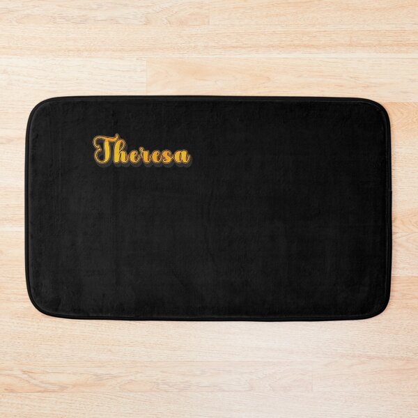 Item preview, Theresa Personalized Name - Cool & Cute Custom Gift for Women and Girls designed and sold by Oussinc.