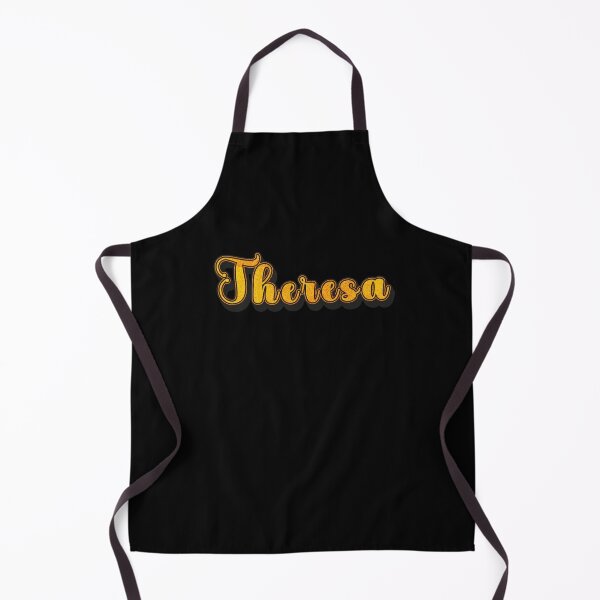 Item preview, Theresa Personalized Name - Cool & Cute Custom Gift for Women and Girls designed and sold by Oussinc.