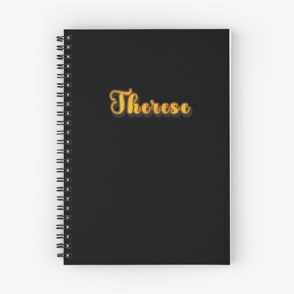 Item preview, Therese Personalized Name - Cool & Cute Custom Gift for Women and Girls designed and sold by Oussinc.