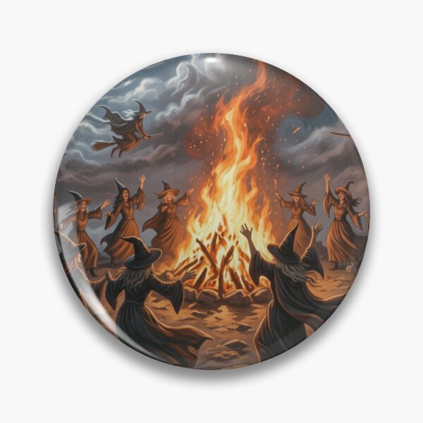 Item preview, Walpurgis Sabbath: Dance under the Moon designed and sold by NeyhineAngelionShop.