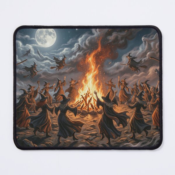 Item preview, Walpurgis Sabbath: Dance under the Moon designed and sold by NeyhineAngelionShop.