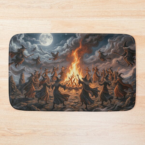 Item preview, Walpurgis Sabbath: Dance under the Moon designed and sold by NeyhineAngelionShop.