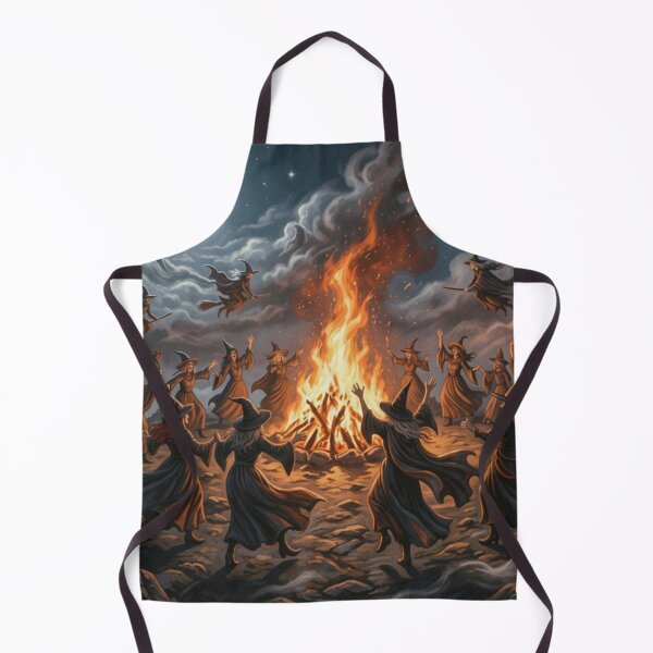 Item preview, Walpurgis Sabbath: Dance under the Moon designed and sold by NeyhineAngelionShop.