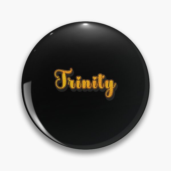 Item preview, Trinity Personalized Name - Cool & Cute Custom Gift for Women and Girls designed and sold by Oussinc.