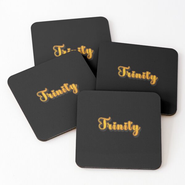 Item preview, Trinity Personalized Name - Cool & Cute Custom Gift for Women and Girls designed and sold by Oussinc.