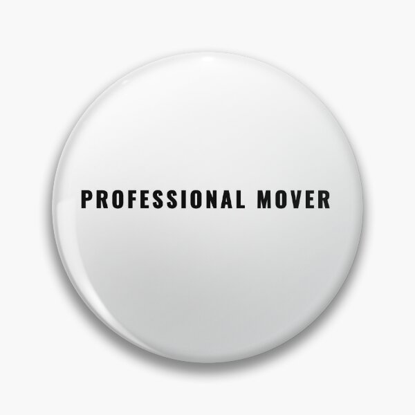 Item preview, PROFESSIONAL MOVER Quote T-Shirt | Uncle Jichuan designed and sold by Uncle-Jichuan.